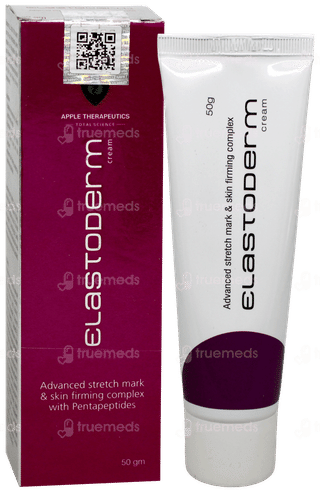 Elastoderm Cream 50Gm
